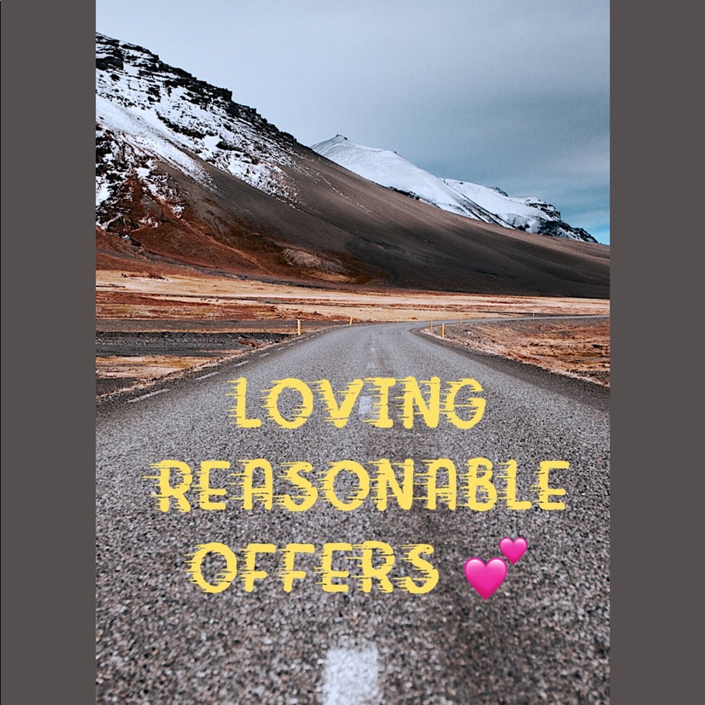 Loving Reasonable Offers